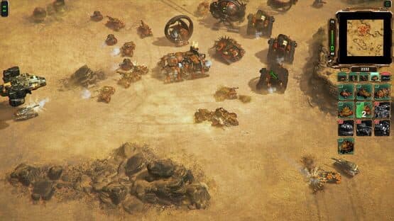 Reconquest — screenshot 4