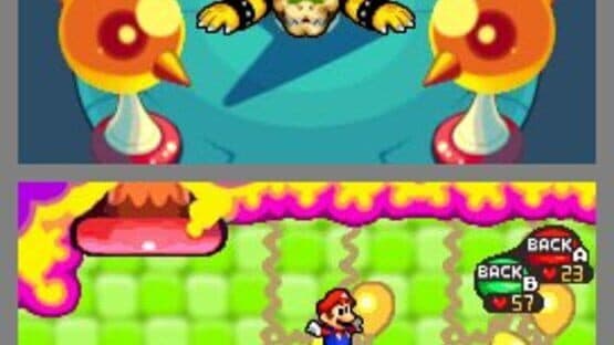 Mario & Luigi: Bowser's Inside Story — screenshot 8