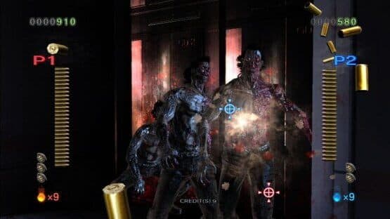 The House of the Dead 4 — screenshot 1