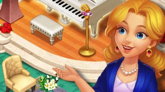 Match-3: Matchington Mansion — screenshot 1