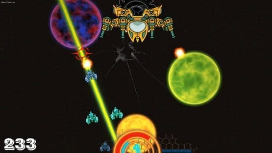 Space Hit — screenshot 4