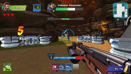 Wrack: Exoverse — screenshot 6
