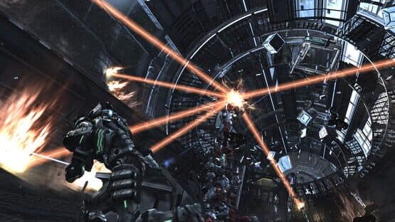 Vanquish — screenshot 3