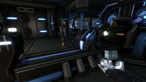 Interstellar Rift — screenshot 3