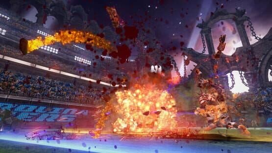 Mutant Football League — screenshot 1
