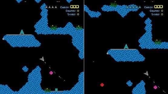 Super Grav — screenshot 2