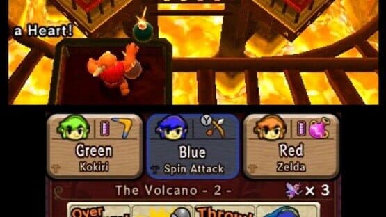 The Legend of Zelda: Tri Force Heroes — screenshot 7
