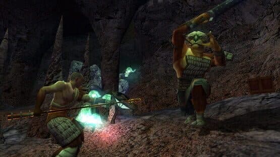 Jade Empire — screenshot 2