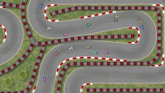 Ultimate Racing 2D — screenshot 2