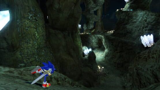 Sonic and the Black Knight — screenshot 3