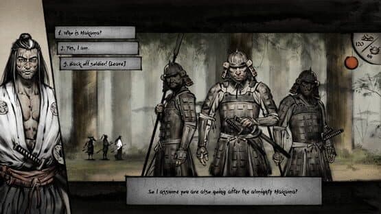 Tale of Ronin — screenshot 1