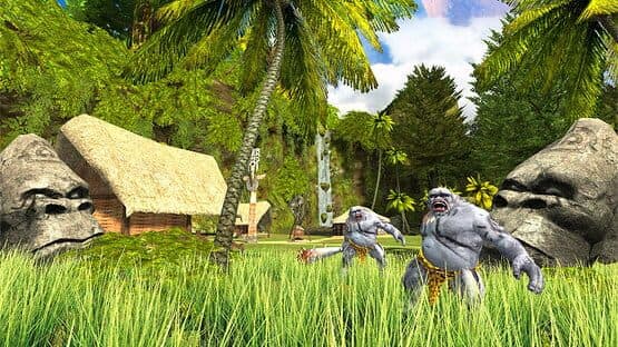 Serious Sam II — screenshot 1