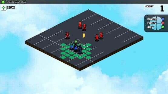 Street Posse Showdown — screenshot 3