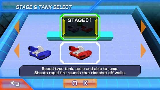 Touch Battle Tank SP — screenshot 2