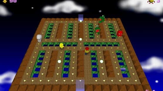 Pac Adventures 3D — screenshot 1