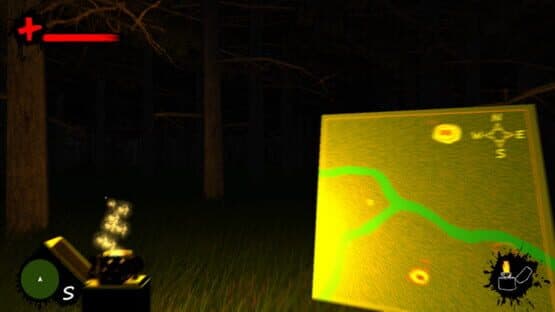 Into the Unknown — screenshot 3