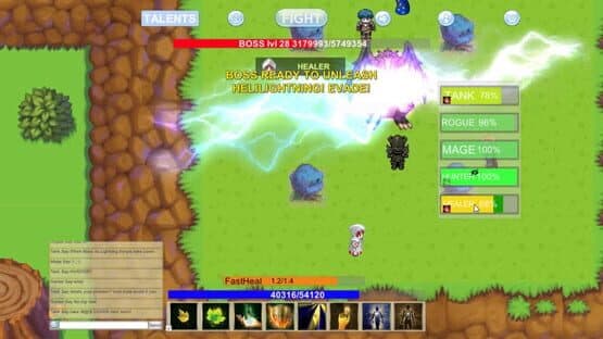Healer Simulator — screenshot 1