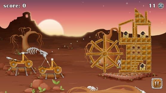 Siege Wars — screenshot 4