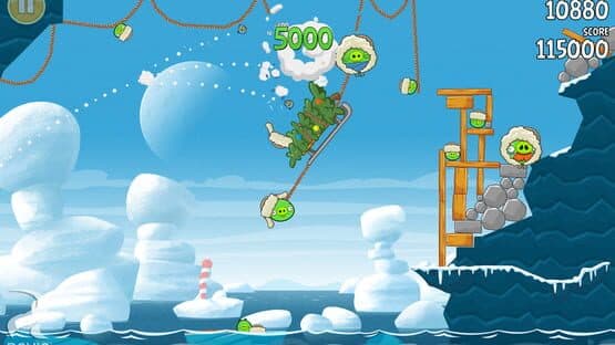 Angry Birds Seasons — screenshot 4