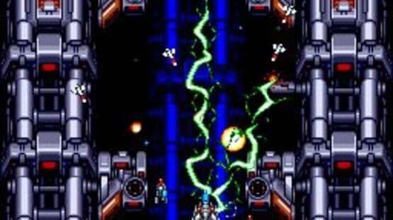 Super Star Soldier — screenshot 5