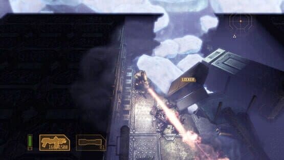 Alien Breed 3: Descent — screenshot 3