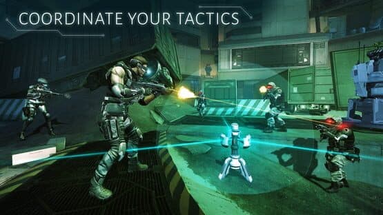 Ghost in the Shell: Stand Alone Complex - First Assault Online — screenshot 5