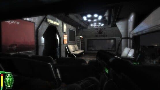 CDF Ghostship — screenshot 3