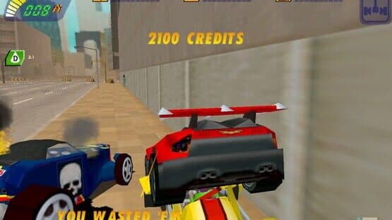 Carmageddon II: Carpocalypse Now — screenshot 4
