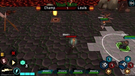 Codename Ghost Hunt — screenshot 2