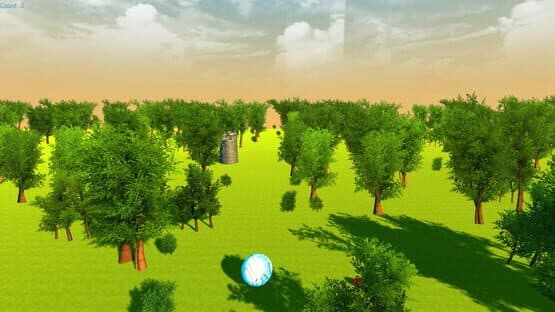 Ukrainian ball in search of gas — screenshot 4