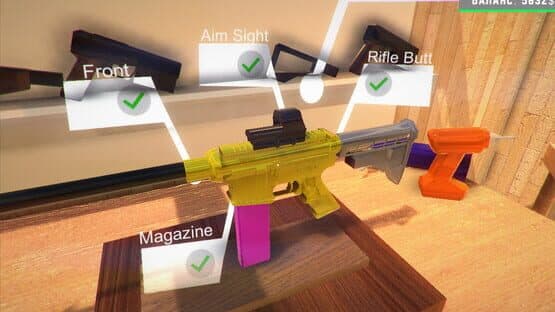Weapons Genius — screenshot 3