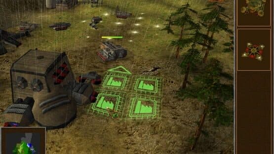 Earth 2150 — screenshot 2