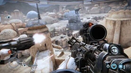 Star Wars: First Assault — screenshot 1