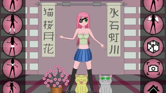 Anime Dress Up — screenshot 2