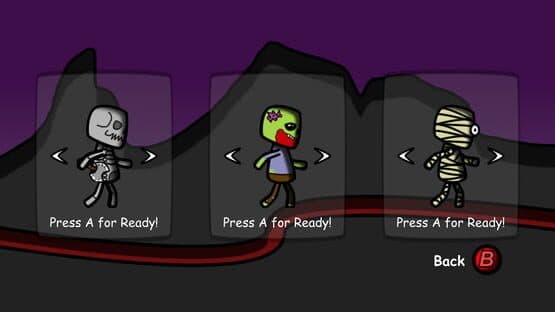 Circles of Hell — screenshot 1
