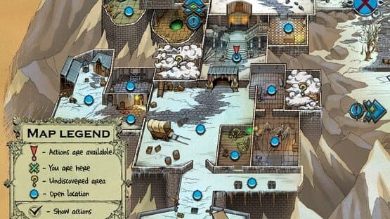 League of Light: Dark Omens - Collector's Edition — screenshot 5