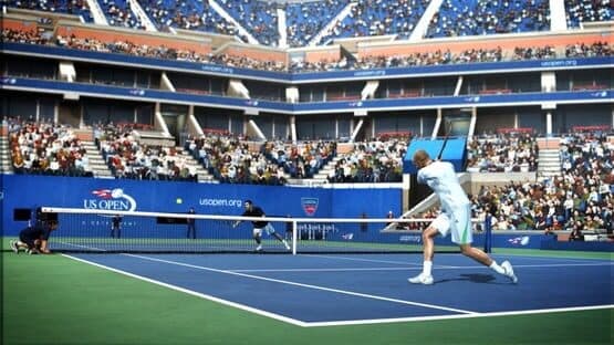 Top Spin 4 — screenshot 1