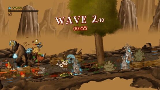 Die for Valhalla! — screenshot 3