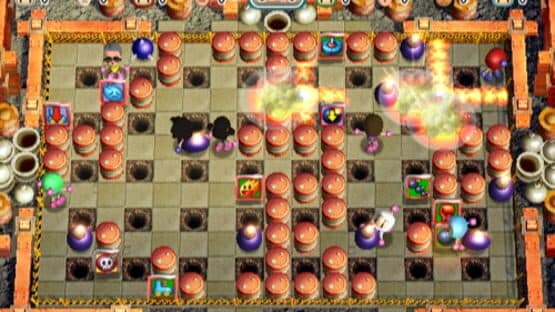 Bomberman Blast — screenshot 5