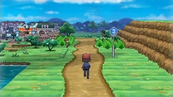 Pokémon X — screenshot 1