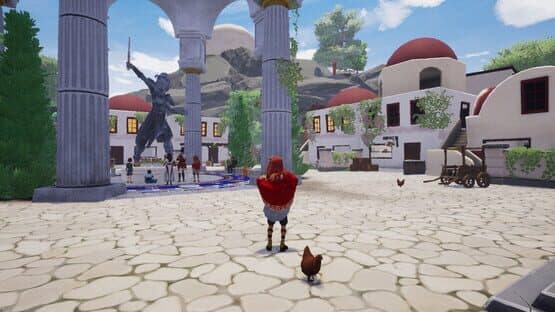 Pandora: Chains of Chaos — screenshot 5