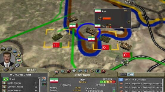 Supreme Ruler 2020 Gold — screenshot 1