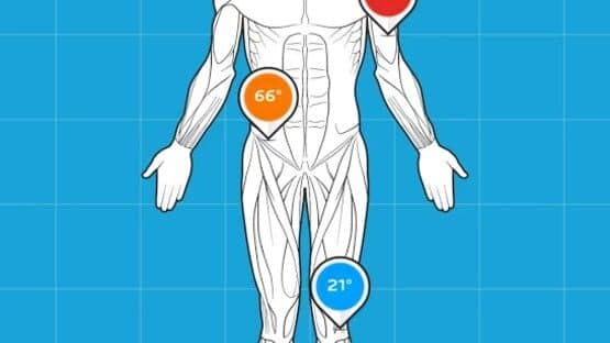 94 Degrees: fun trivia quiz — screenshot 1