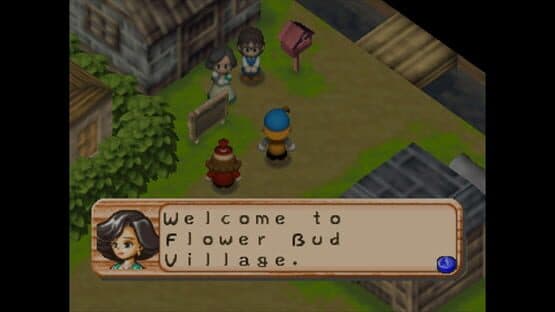 Harvest Moon 64 — screenshot 1