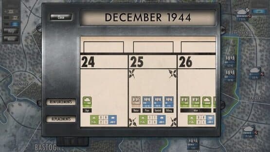 Battle of the Bulge — screenshot 4