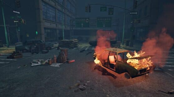Lop Nor Zombie VR — screenshot 2