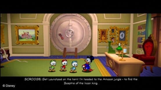 DuckTales: Remastered — screenshot 4