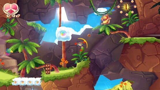 Heroki — screenshot 2
