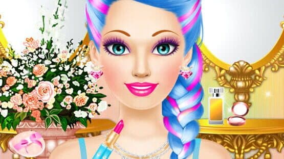 Magic Princess - Girls Makeup & Dressup Salon Game — screenshot 8