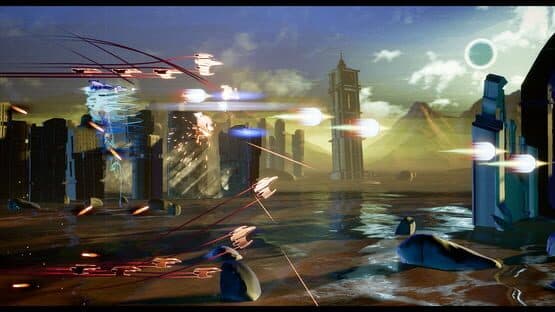 Hyper Fighter Boost Mode ON — screenshot 1